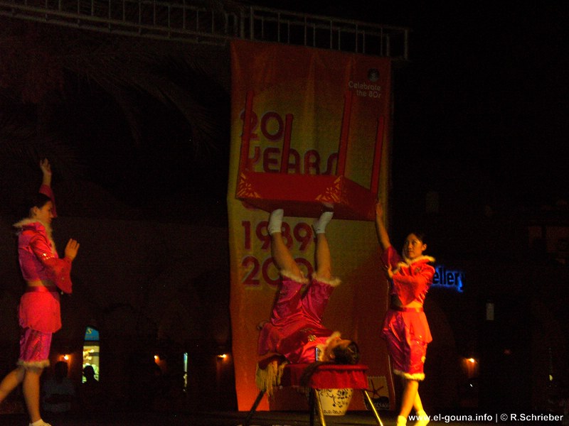 Chinese Circus Show 3141